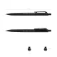 Box da 12 Matite Meccaniche HB ErichKrause SoftLine con gomma