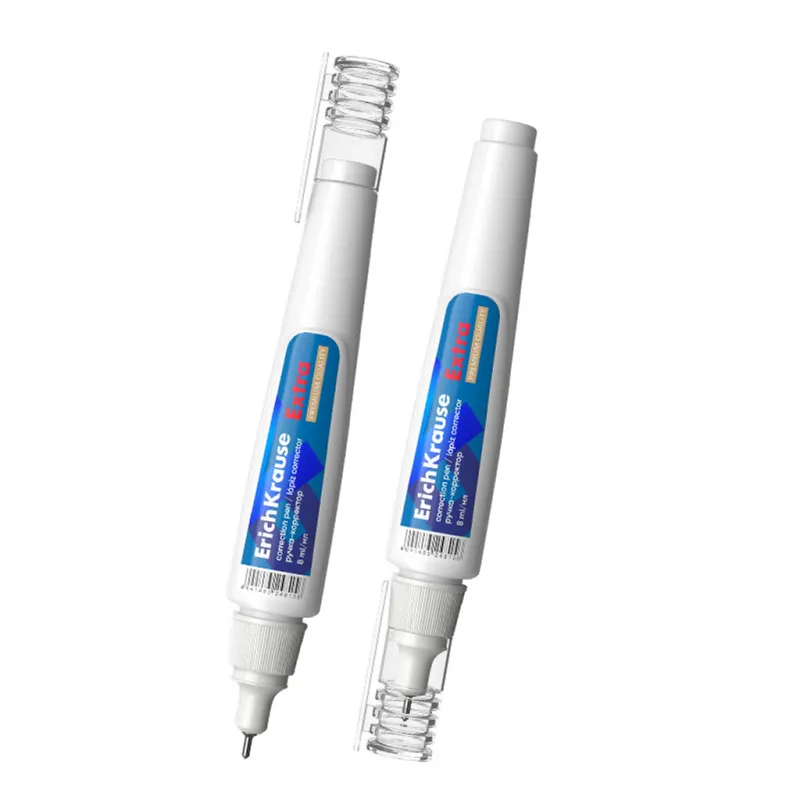 Penna Correttore a Liquido Erichkrause Extra da 8 ml