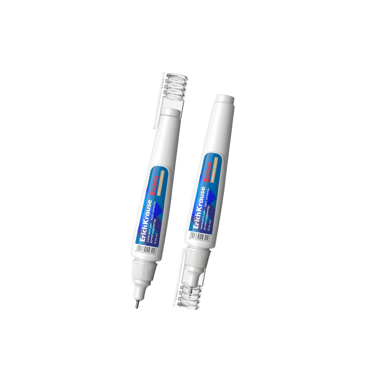 Penna Correttore a Liquido Erichkrause Extra da 8 ml