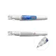 Box 12 Penne Correttore a Liquido Erichkrause Extra da 8 ml
