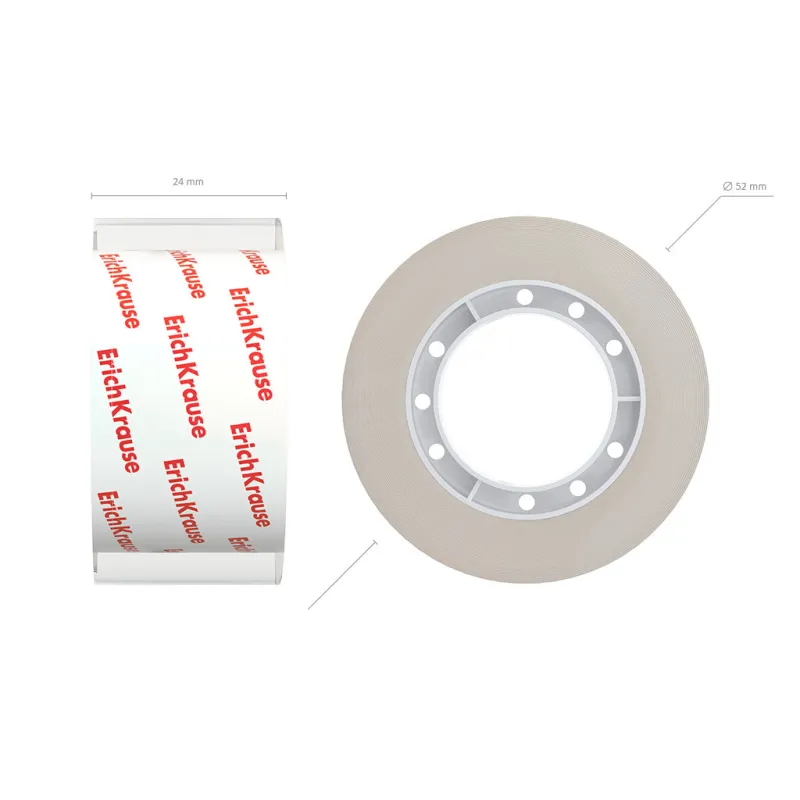 Nastro Adesivo Strappabile a Mano ErichKrause Handy Tearable 24 mm