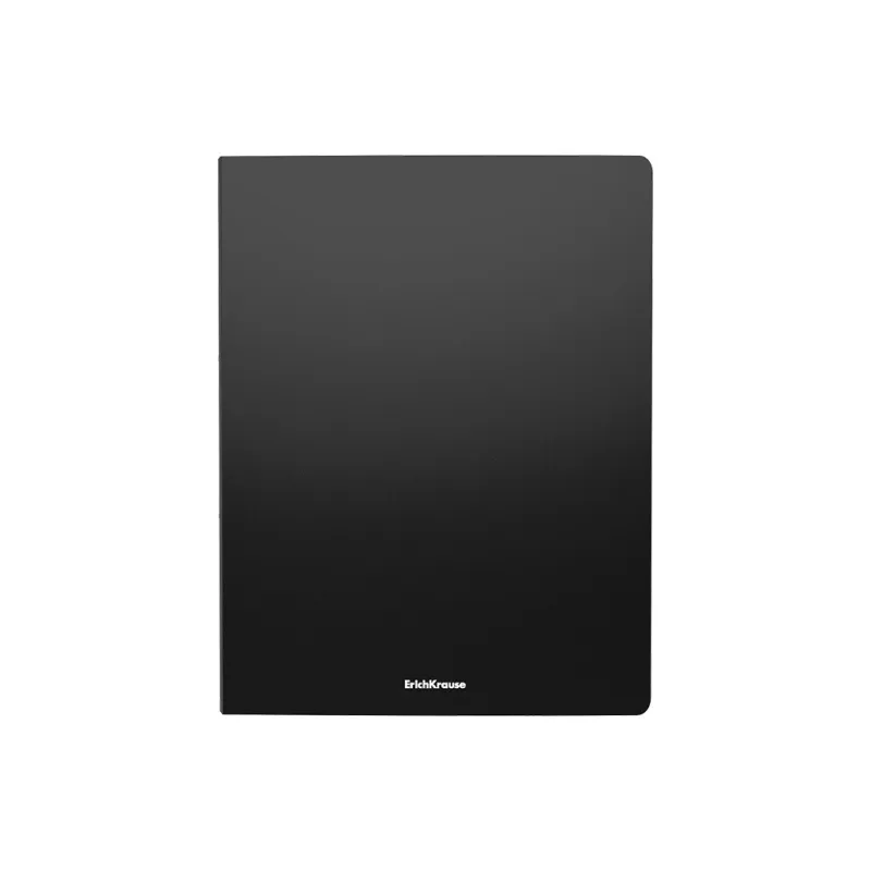 Box Risparmio 4 Raccoglitore A4 2 Anelli ErichKrause Matt Classic Nero
