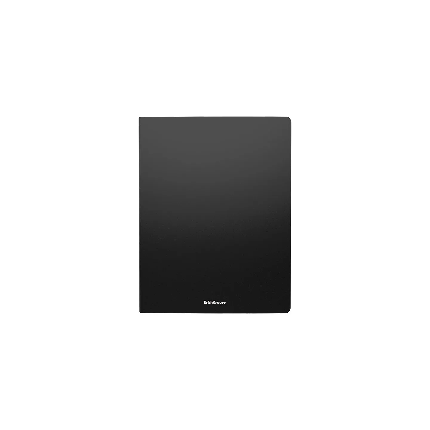 Box Risparmio 4 Raccoglitore A4 2 Anelli ErichKrause Matt Classic Nero