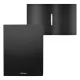 Raccoglitore A4 2 Anelli ErichKrause Matt Classic Nero