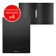 Box Risparmio 4 Raccoglitore A4 2 Anelli ErichKrause Matt Classic Nero