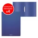Box Risparmio 4 Raccoglitore A4 2 Anelli ErichKrause Matt Classic Blu