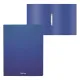 Raccoglitore A4 2 Anelli ErichKrause Matt Classic Blu