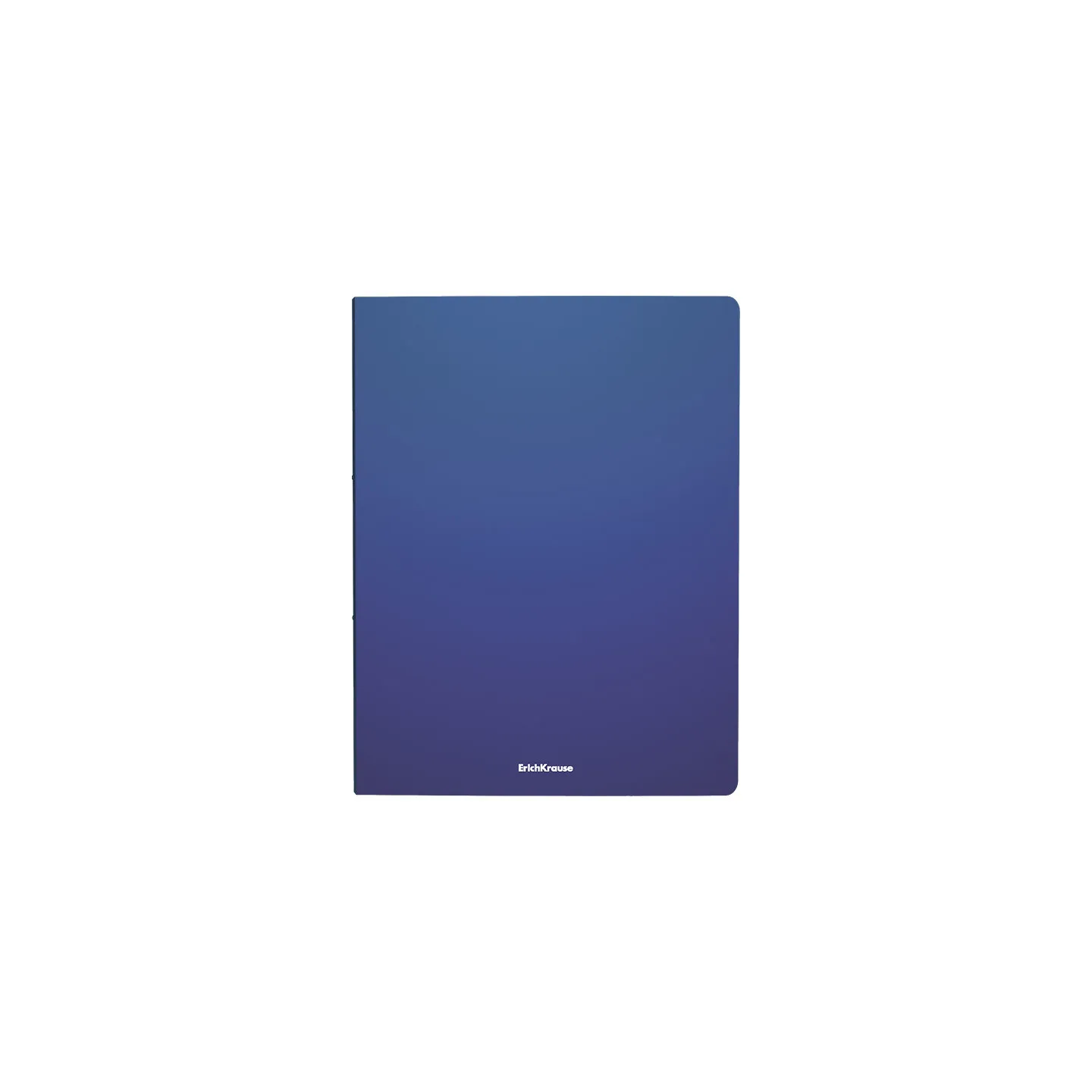 Raccoglitore A4 2 Anelli ErichKrause Matt Classic Blu
