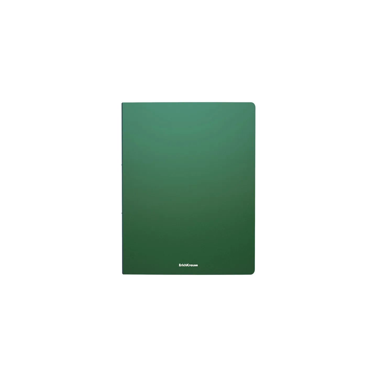 Raccoglitore A4 2 Anelli ErichKrause Matt Classic Verde