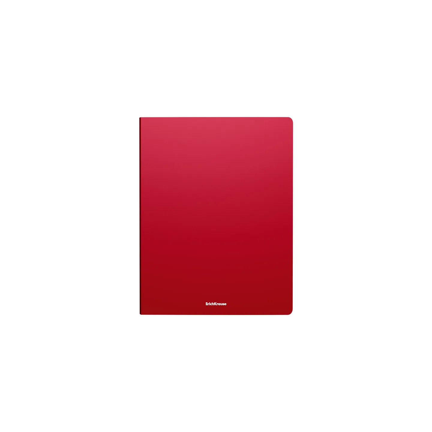 Box Risparmio 4 Raccoglitore A4 2 Anelli ErichKrause Matt Classic Rosso