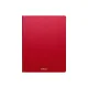 Box Risparmio 4 Raccoglitore A4 2 Anelli ErichKrause Matt Classic Rosso