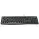 Tastiera Logitech K120 Cablata