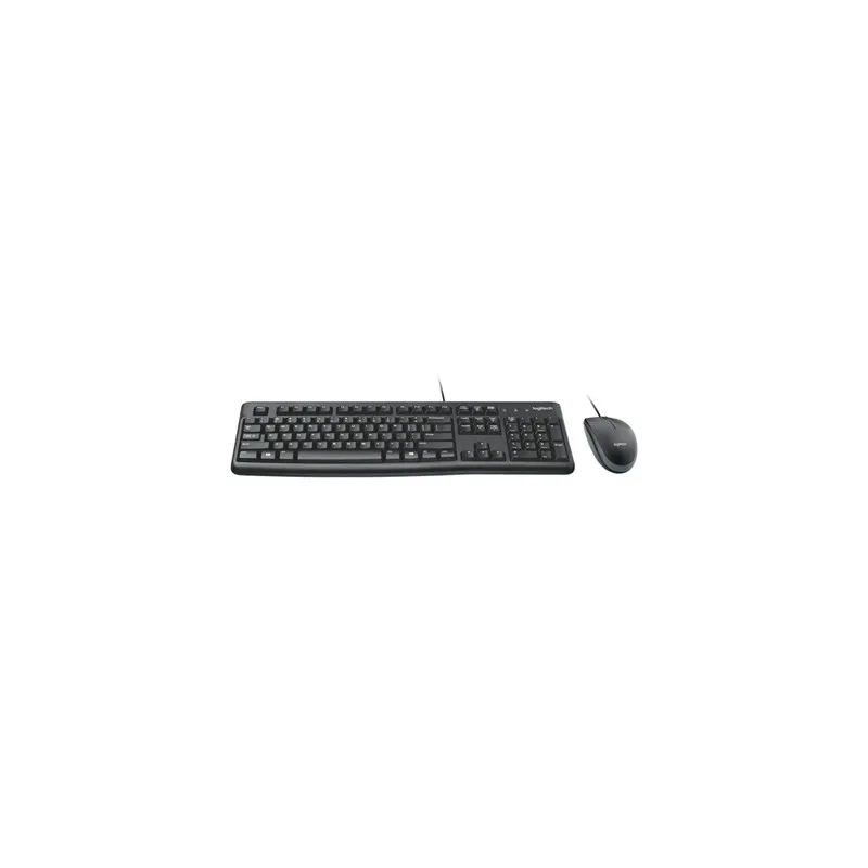 Tastiera e Mouse Kit Logitech MK120
