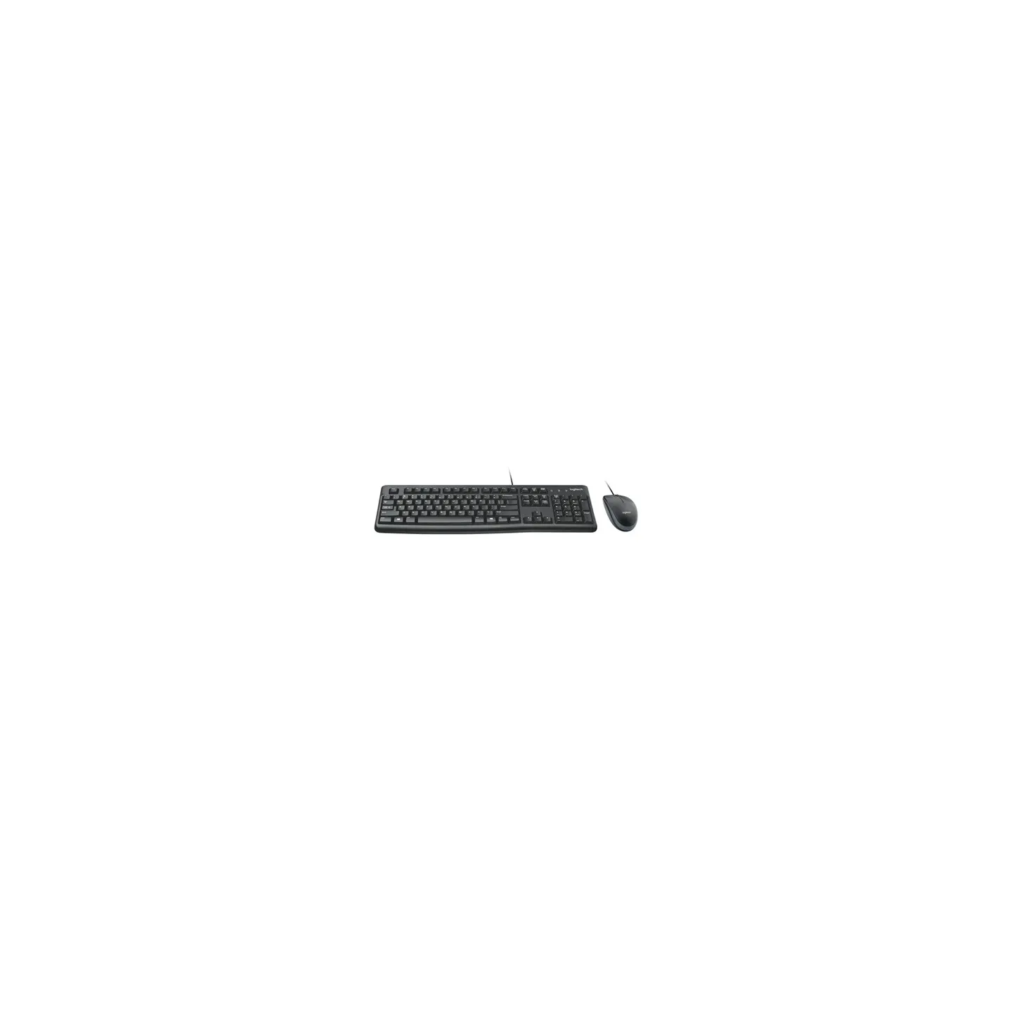 Tastiera e Mouse Kit Logitech MK120