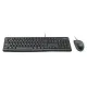 Tastiera e Mouse Kit Logitech MK120