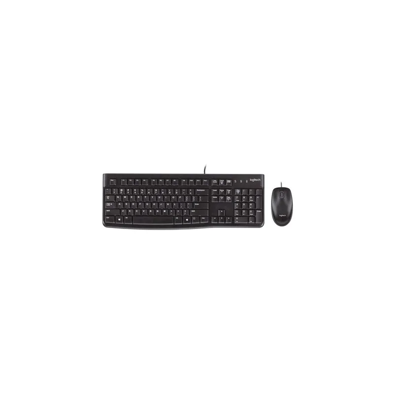 Tastiera e Mouse Kit Logitech MK120