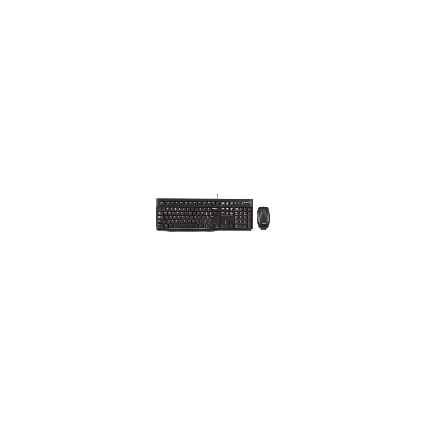 Tastiera e Mouse Kit Logitech MK120