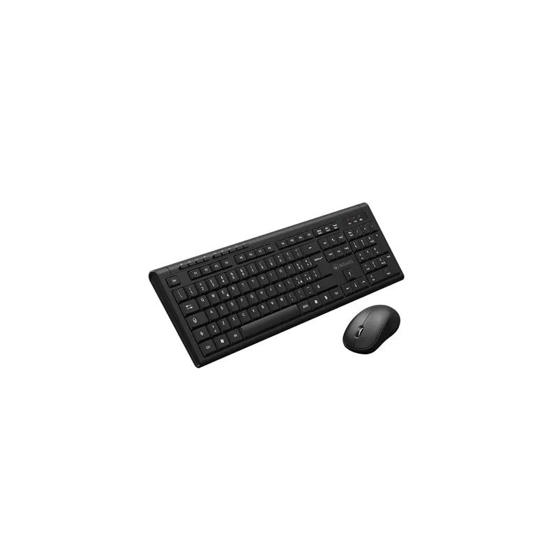 Tastiera Atlantis Land Kombo Kit Cordless - Tastiera e Mouse