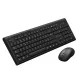 Tastiera Atlantis Land Kombo Kit Cordless - Tastiera e Mouse