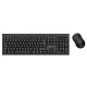 Tastiera Atlantis Land Kombo Kit Cordless - Tastiera e Mouse