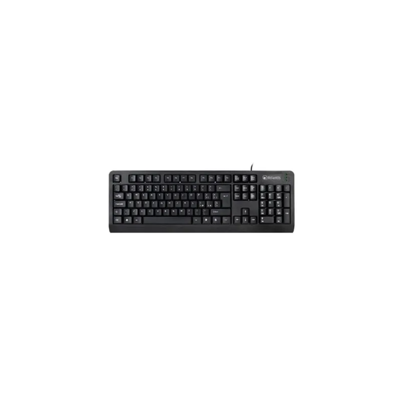 Tastiera Atlantis Land Kombo Kit - Tastiera e Mouse