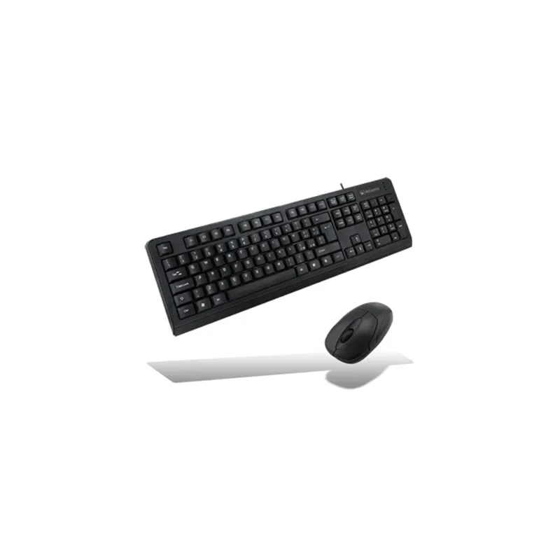 Tastiera Atlantis Land Kombo Kit - Tastiera e Mouse