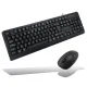 Tastiera Atlantis Land Kombo Kit - Tastiera e Mouse