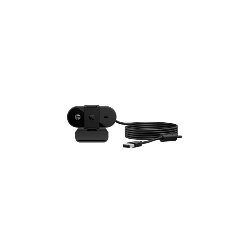 Webcam HP 53X27AA325 Full HD USB A