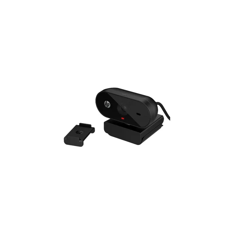 Webcam HP 53X27AA325 Full HD USB A