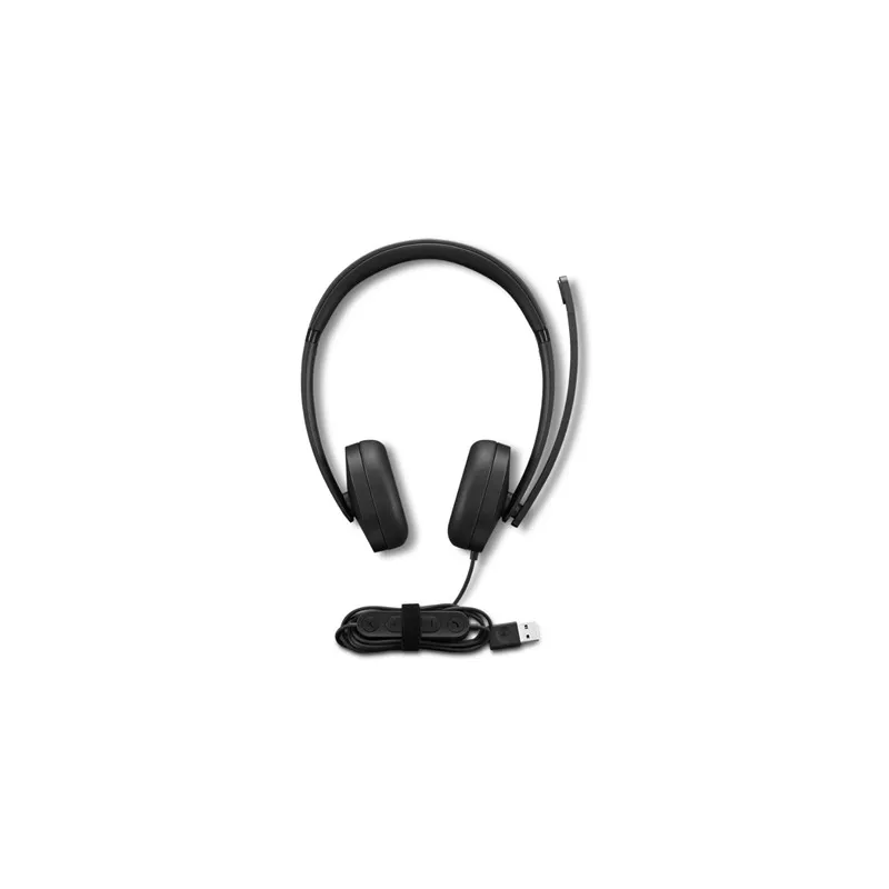 Cuffie stereo con microfono 4XD1P83425 Lenovo con cavo USB-A Lenovo Gen 2