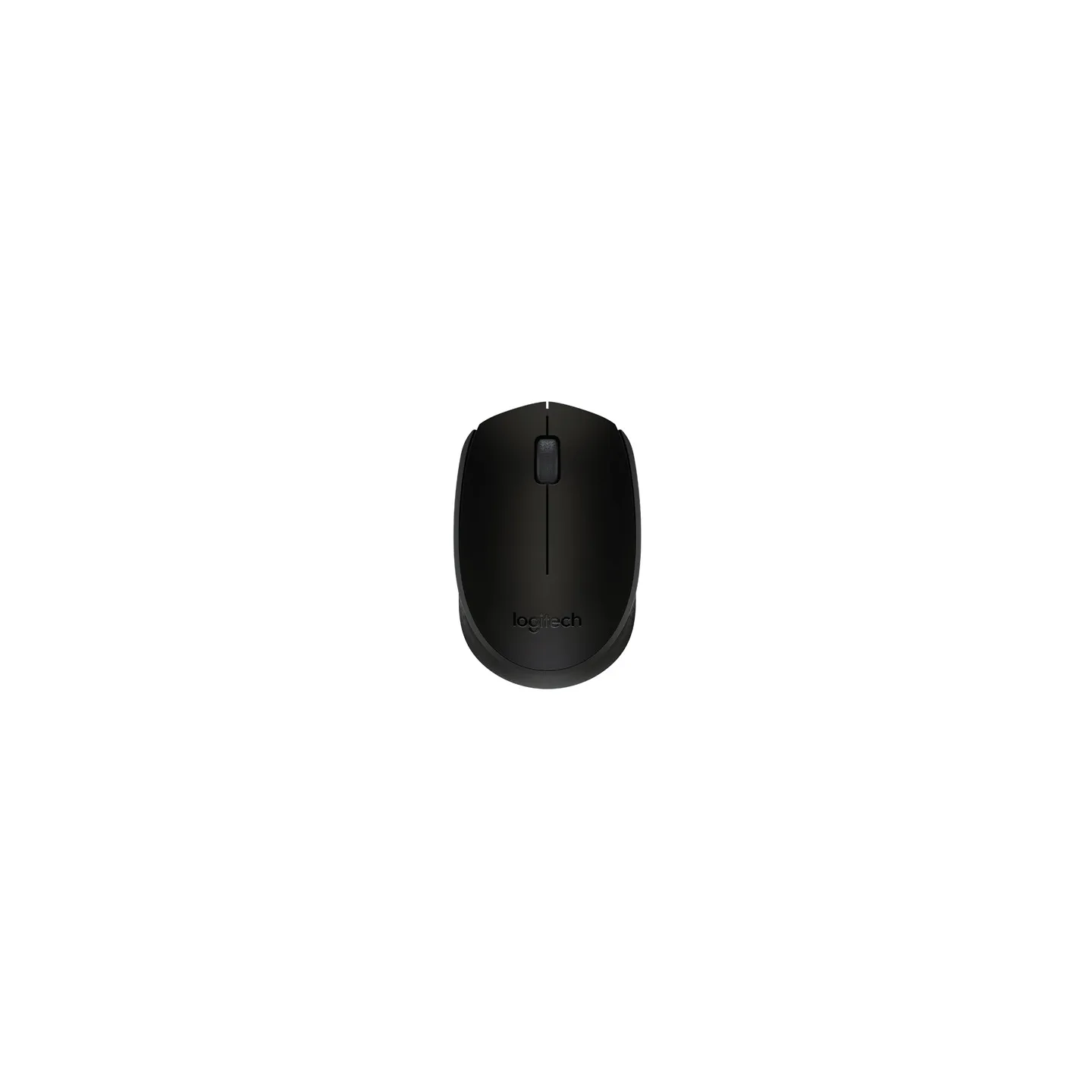 Mouse Logitech B170 Wireless Ottico