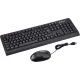 Combo Tastiera e Mouse Atlantis Land P013-WK605M-U