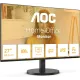 Monitor AOC 27'' IPS 100Hz Full HD Wide Frameless 27B3HA2