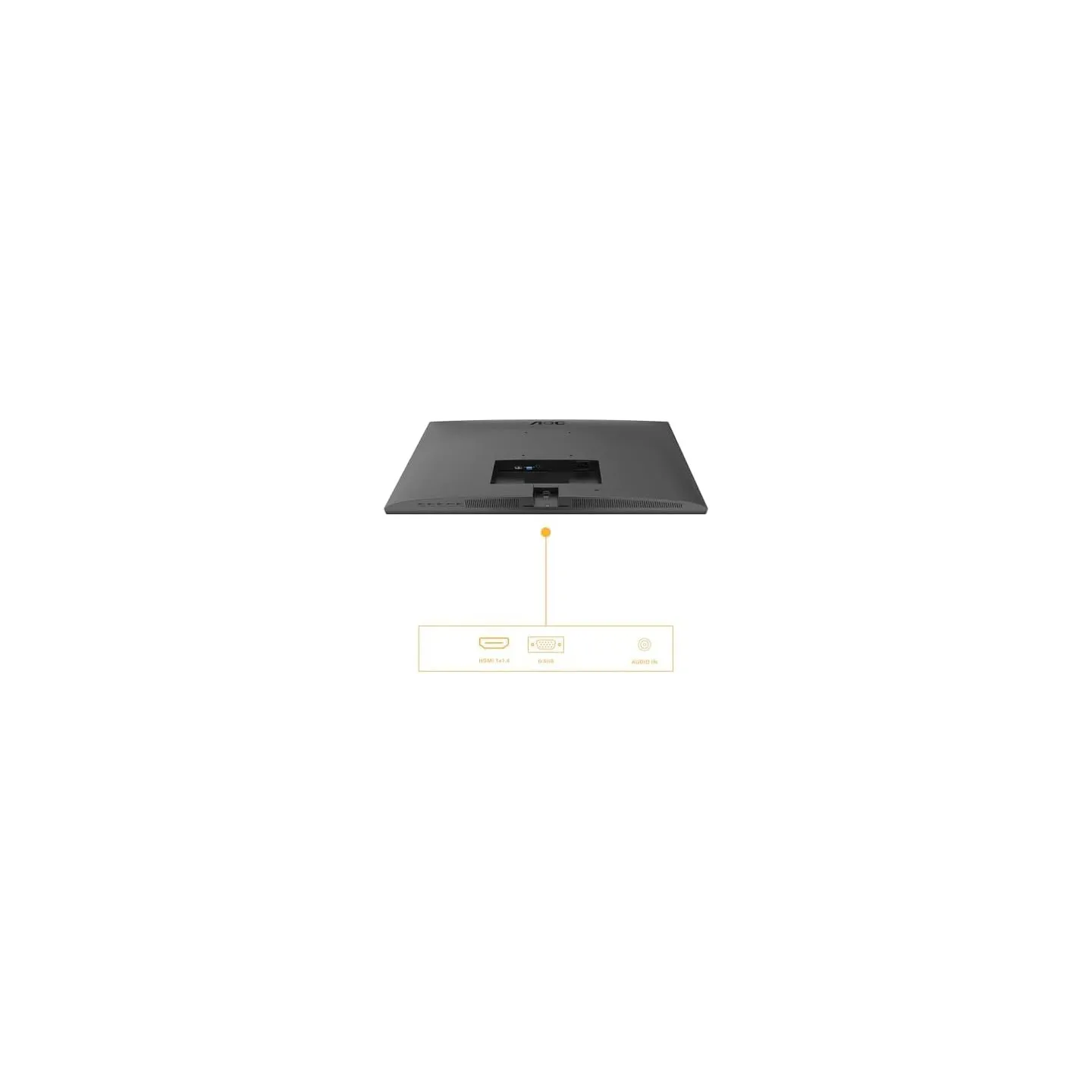 Monitor AOC 27'' IPS 100Hz Full HD Wide Frameless 27B3HA2