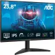 Monitor AOC 23,8 pollici IPS 144Hz Full HD Wide Frameless 24B36X
