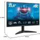 Monitor AOC 23,8 pollici IPS 144Hz Full HD Wide Frameless 24B36X