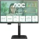 Monitor AOC 23.8 pollici IPS 120Hz Full HD Wide Frameless 24P4U