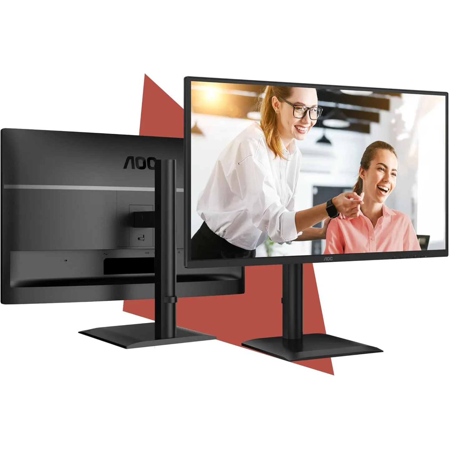 Monitor AOC 27'' IPS 120Hz Full HD Wide Frameless Q27E4U