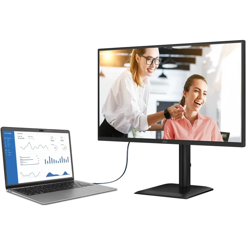 Monitor AOC 27'' IPS 120Hz Full HD Wide Frameless Q27E4U