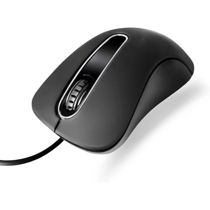 Mouse USB Atlantis P009 Optistar USB OTTICO