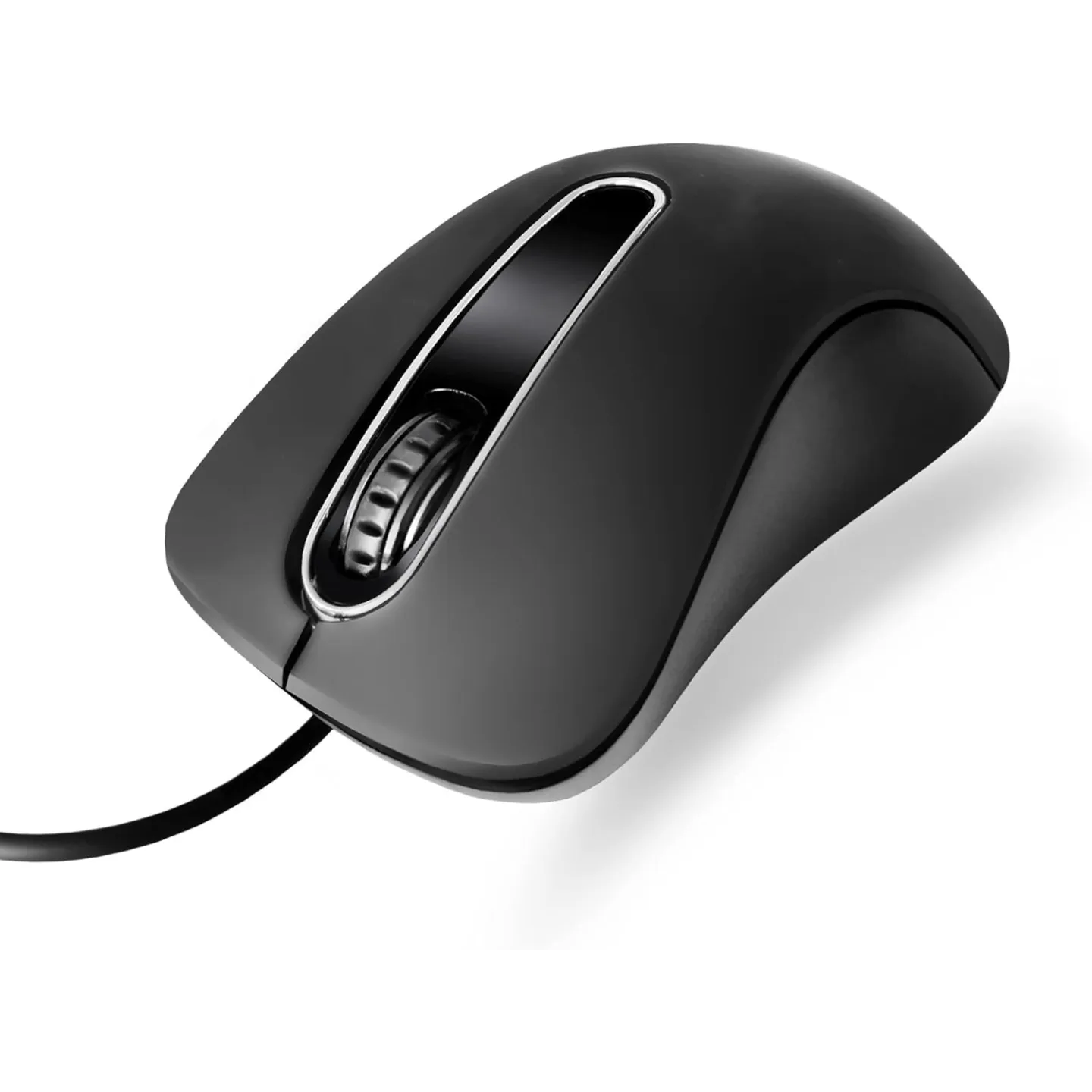 Mouse USB Atlantis P009 Optistar USB OTTICO