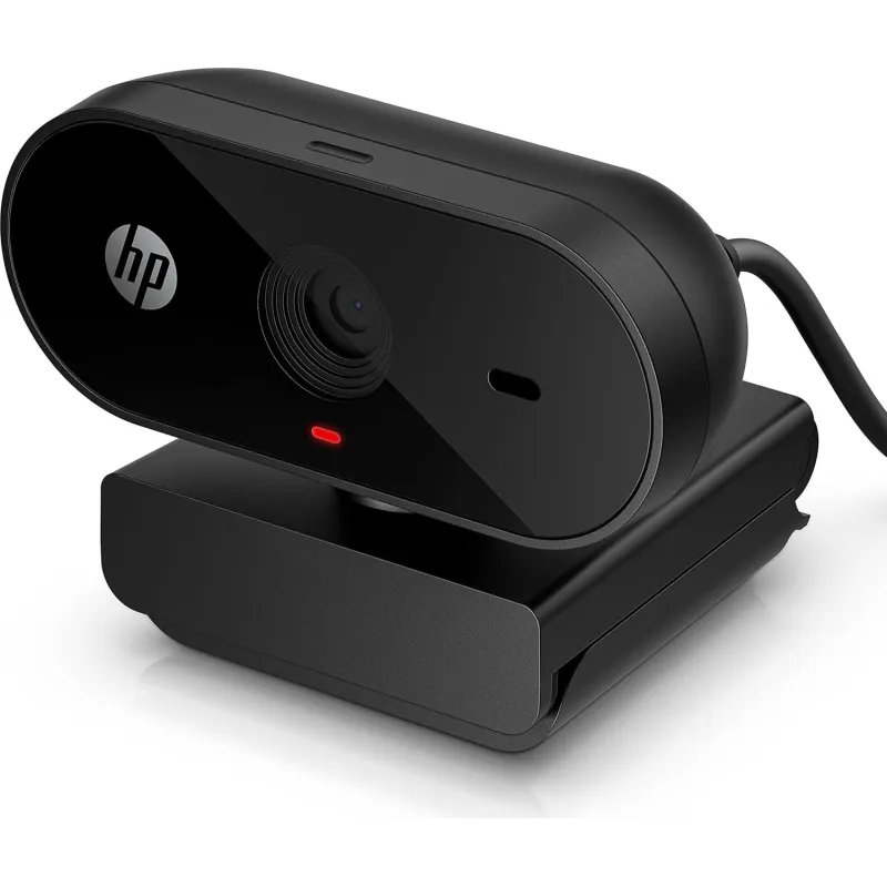 Webcam HP 53X27AA325 Full HD USB A