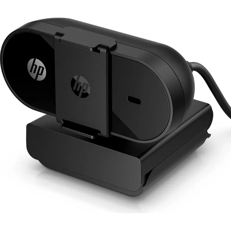 Webcam HP 53X27AA325 Full HD USB A