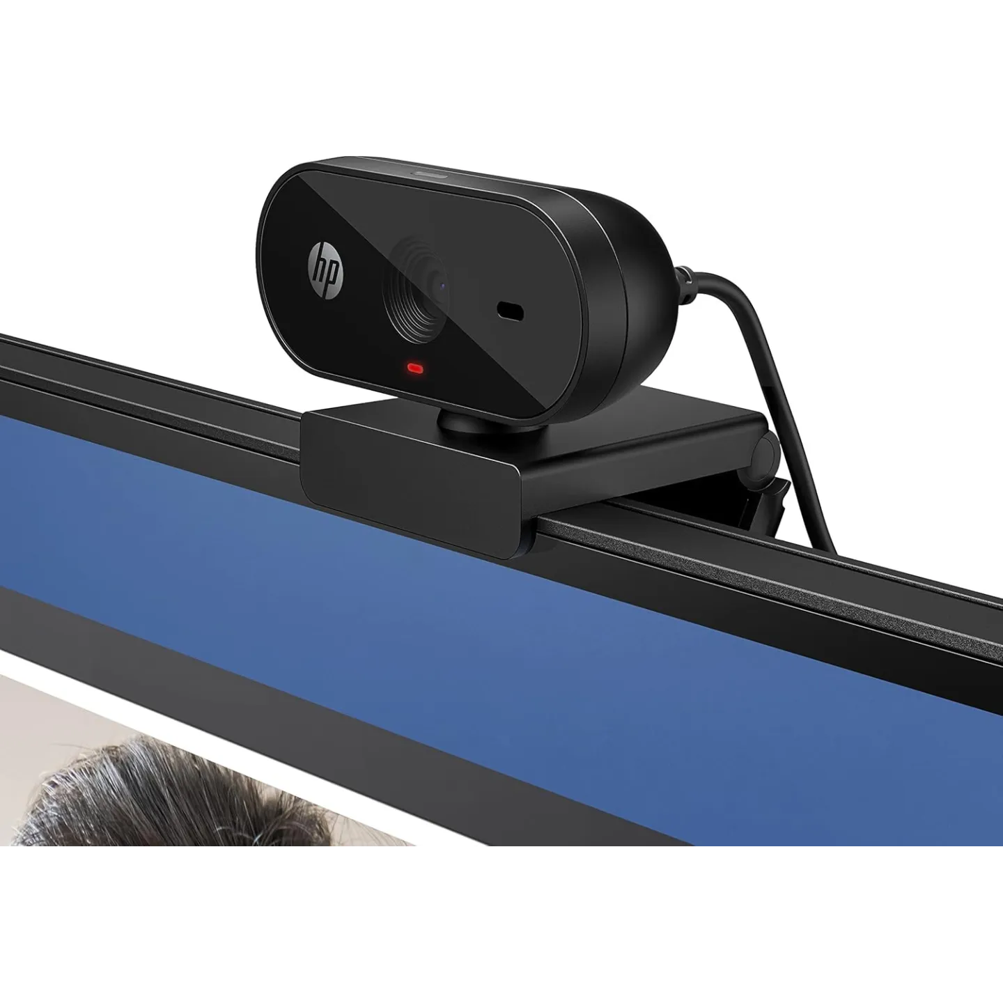 Webcam HP 53X27AA325 Full HD USB A