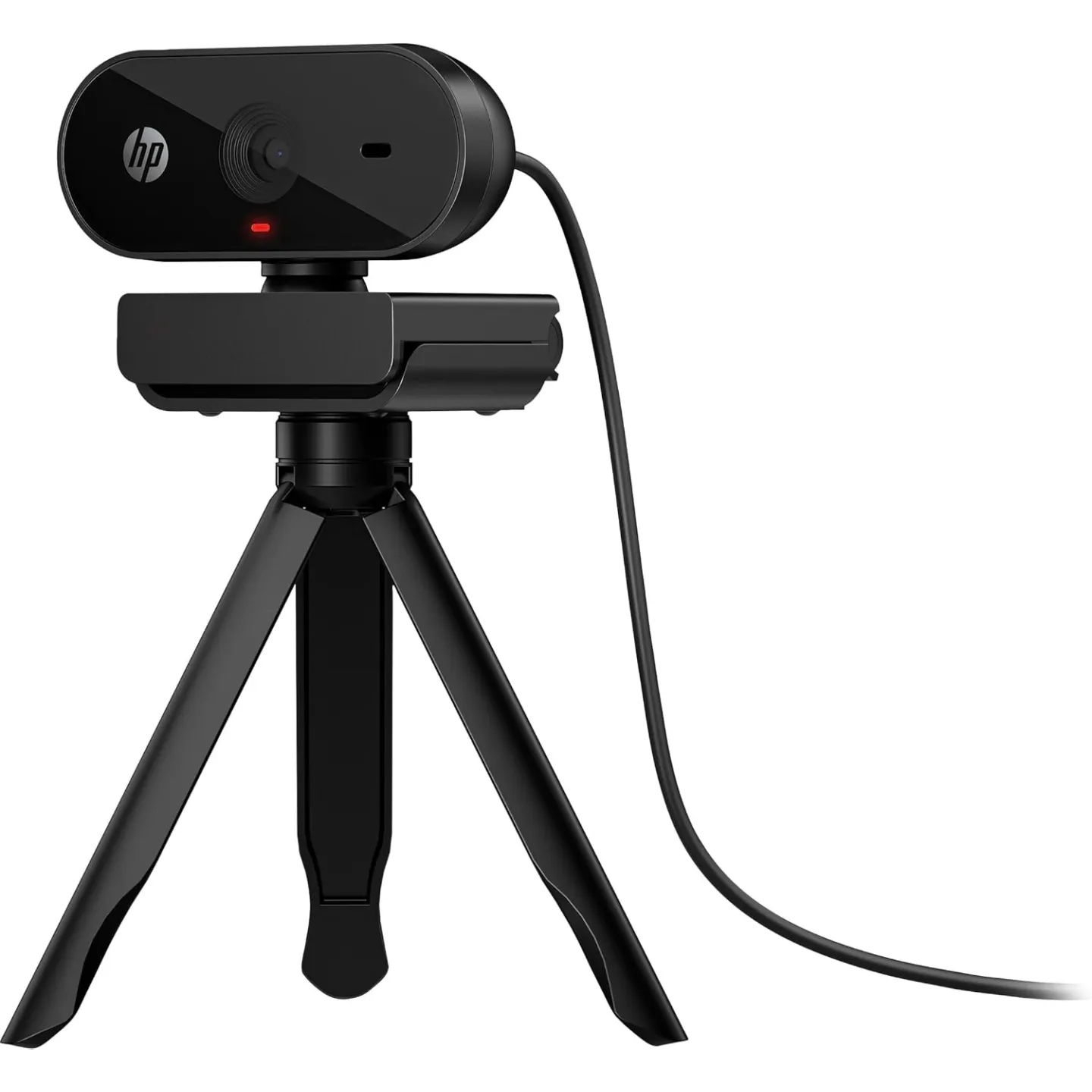 Webcam HP 53X27AA325 Full HD USB A