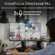 Webcam 2K Atlantis P015-U965HD Full HD 5 Mpixel 2560x1944 30 fps