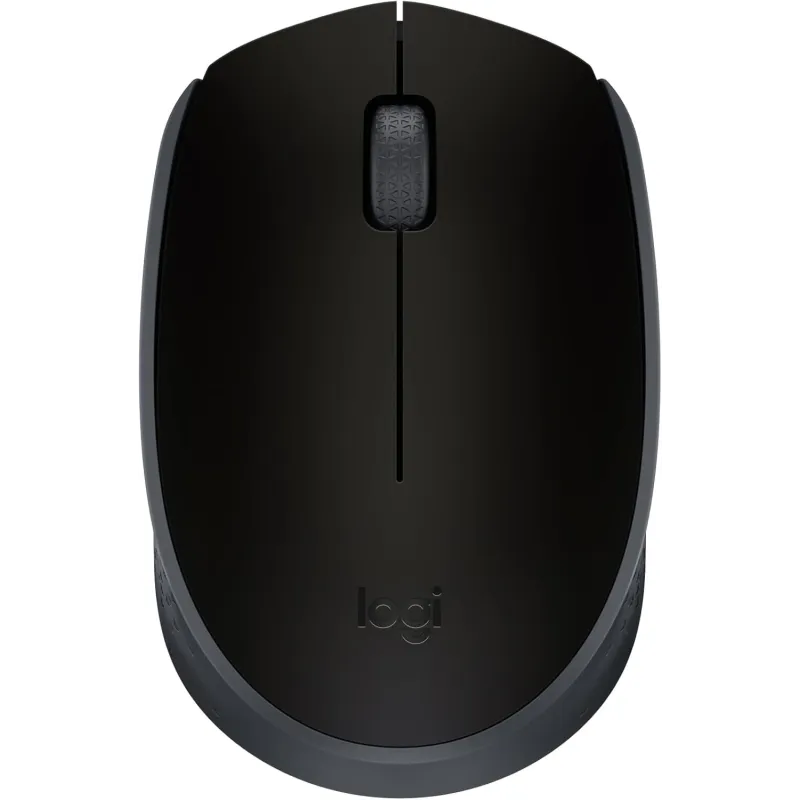 Mouse Logitech B170 Wireless Ottico