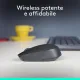 Mouse Logitech B170 Wireless Ottico