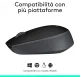 Mouse Logitech B170 Wireless Ottico