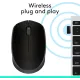 Mouse Logitech B170 Wireless Ottico